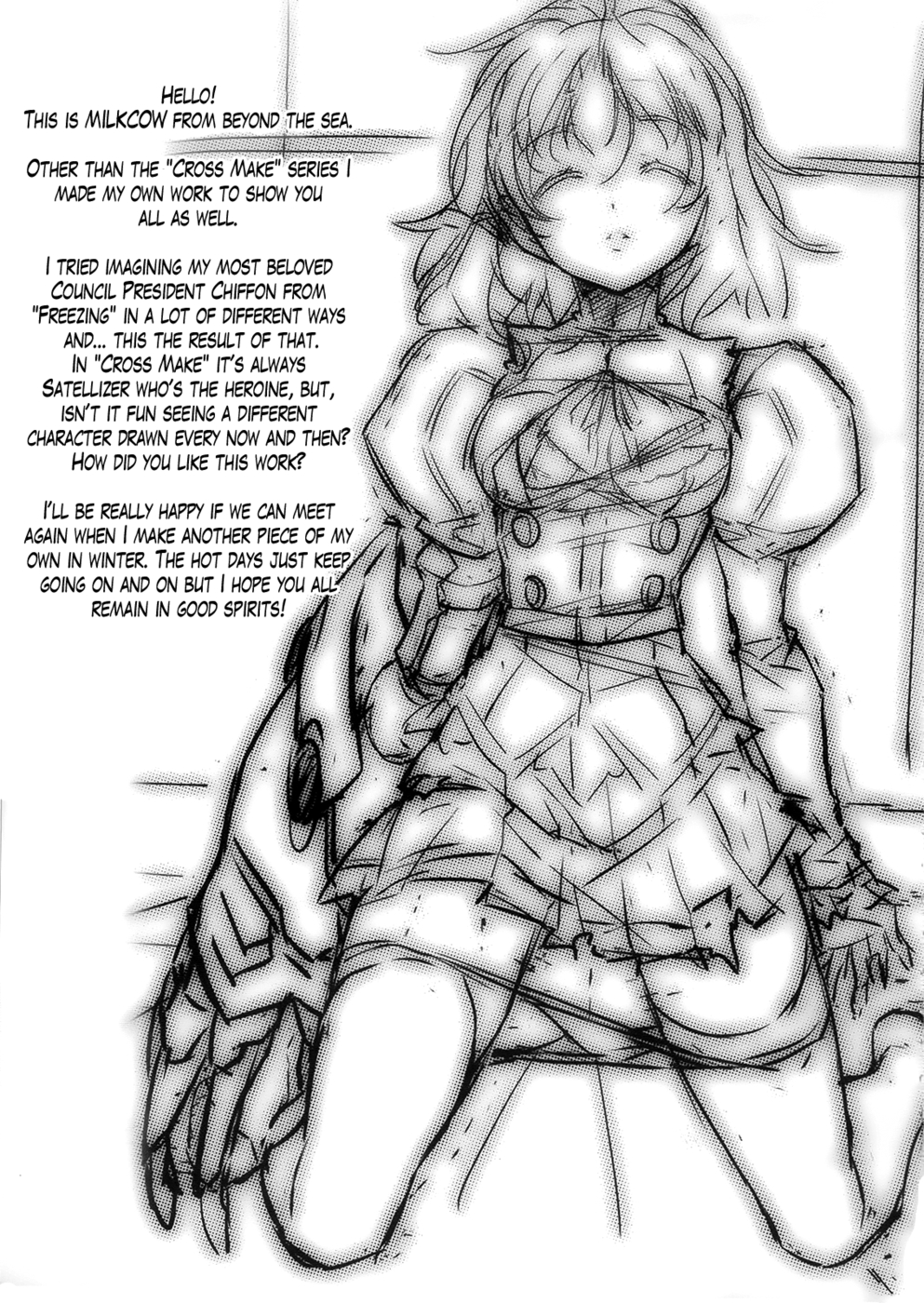 Hentai Manga Comic-Chiffon Will Show You The Proper Technique For Empathizing-Read-27